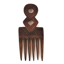 Nyamwezi geometric comb for sale  USA