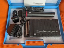 Funkmikro audio technica gebraucht kaufen  Halle