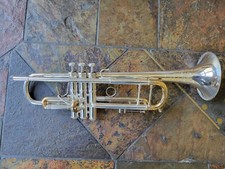 Bach s190 stradivarius for sale  Black Earth