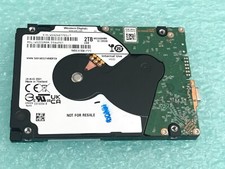 Disco rígido Western Digital WD20SMRM-59A4PS1 2TB USB-C 2.5" - HD684 comprar usado  Enviando para Brazil