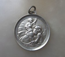 Ancienne belle médaille d'occasion  Saint-Marcellin