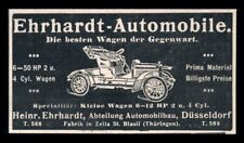 Alte werbung reklame gebraucht kaufen  Hamburg