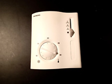 Thermostat ambiance siemens d'occasion  Sucy-en-Brie