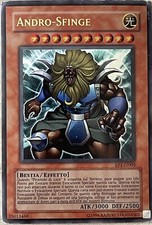 Carta yugioh andro usato  Castellammare di Stabia