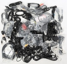 Lot assorted cables for sale  Smyrna