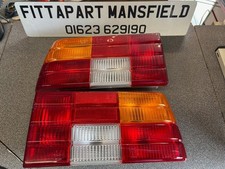 Vauxhall cavalier mk2 for sale  MANSFIELD