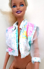 B1115 barbie teen usato  Genova