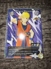 Naruto tcg ccg for sale  Mesquite
