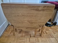 Drop leaf table.heatproof for sale  PRESTATYN