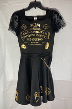 Ouija dress black for sale  Chickamauga