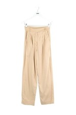 Pantalon droit coton d'occasion  France