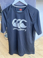 Canterbury mens black for sale  OAKHAM