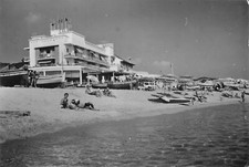 Cpa spain beach d'occasion  Expédié en Belgium