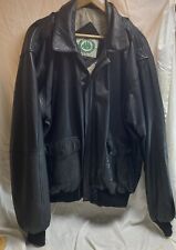 Mens black leather for sale  Palm Coast