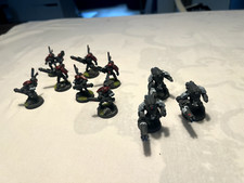 Wh40k tau xv15 gebraucht kaufen  Hohenlockstedt