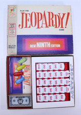 Vtg 1972 jeopardy for sale  Manlius