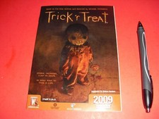 Trick treat 2009 for sale  Bonsall