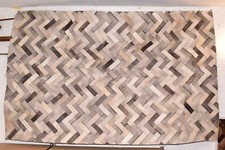 Large cowhide rug for sale  San Francisco