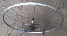 Ruota posteriore bici usato  San Donato Milanese