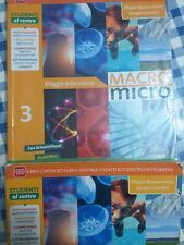 Macro micro libro usato  Gela
