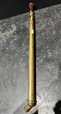 Vintage brass plant for sale  UK