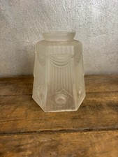Ancienne tulipe opaque d'occasion  Layrac
