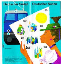 Deutscher süden reisetipps gebraucht kaufen  Buxtehude