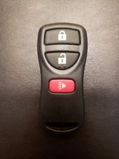 Chaveiro Nissan Frontier 3 botões fabricante de equipamento original comprar usado  Enviando para Brazil
