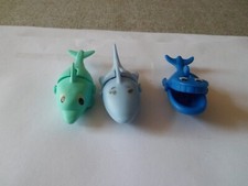 Lot figurines kinder d'occasion  Nogent