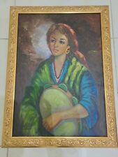 Quadro pittura tela usato  Ercolano