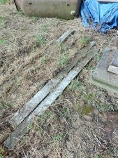 Concrete lintels 4 for sale  SKEGNESS