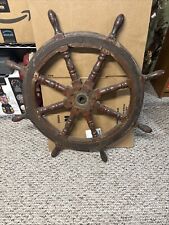 Ships wheel antique for sale  Jacksonville