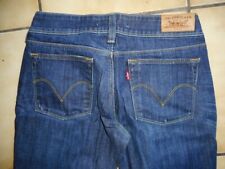 Jean levis slim d'occasion  Valence