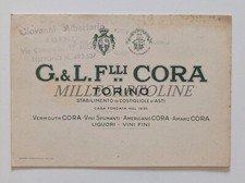 F.lli cora torino usato  Roma