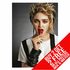 Madonna bb5 poster for sale  MANCHESTER