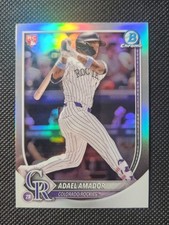 Usado, 2025 Bowman - Rookie Red RC Variation Adael Amador #31 (RC) comprar usado  Enviando para Brazil