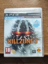 Jeux ps3 killzone d'occasion  Caudry