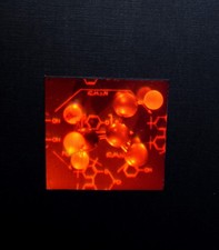 Hologram molecules matted for sale  Lancaster