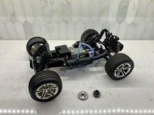 Traxxas Nitro Sport 1/10 2WD chassi deslizante de rolo de caminhão estádio comprar usado  Enviando para Brazil