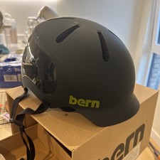 Bern helmet watts for sale  LONDON