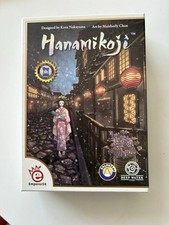 Hanamikoji geisha card for sale  LONDON