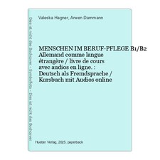 Menschen beruf pflege gebraucht kaufen  Ohlsbach