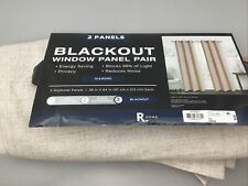 Panels blackout window for sale  Belton