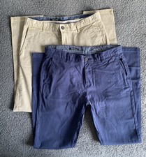 Men chino trousers for sale  UK
