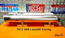 Harley davidson terminali usato  Nocera Superiore