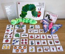 Hungry caterpillar story for sale  ROCHESTER