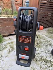 Idropulitrice black decker usato  Morano sul Po