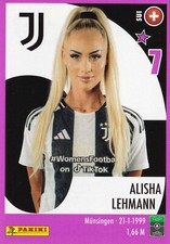 Panini calciatrici 2024 usato  Milano