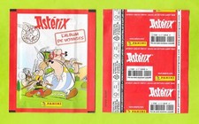 Pochette vignettes astérix d'occasion  Nancy-