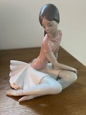 Nao lladro figurine for sale  GODALMING